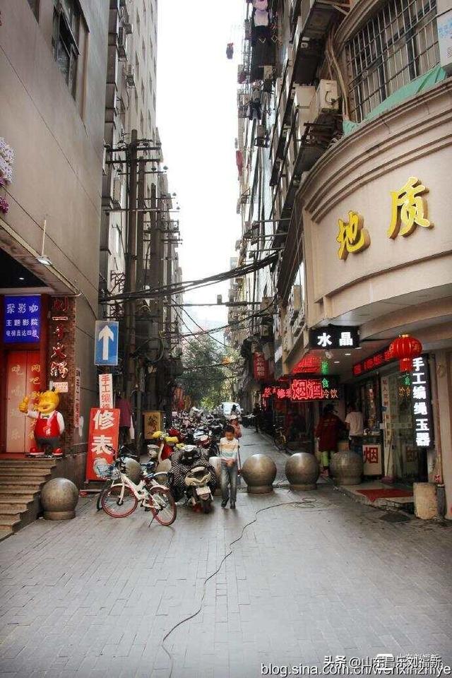 胜利路—民德路—新洲路（江西之旅第廿四篇）