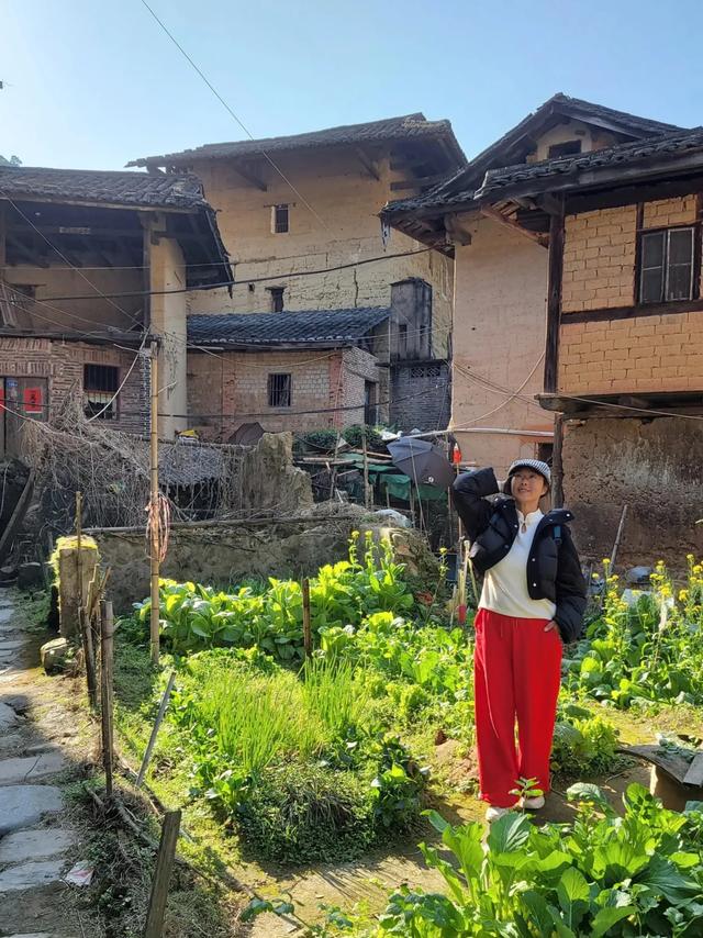 土楼拾光①:福建土楼景区——田螺坑片区（2025.2.9 漳州·南靖）