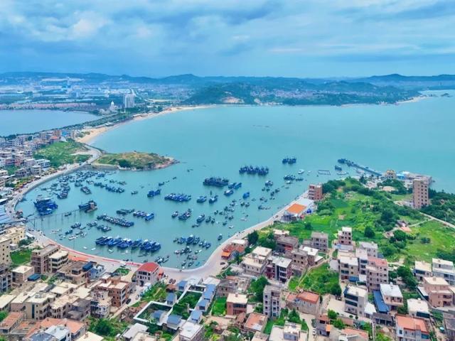 泉州开渔文旅消费季 | 七夕相约泉州台商区浮山渔港，开渔盛宴与爱同航！