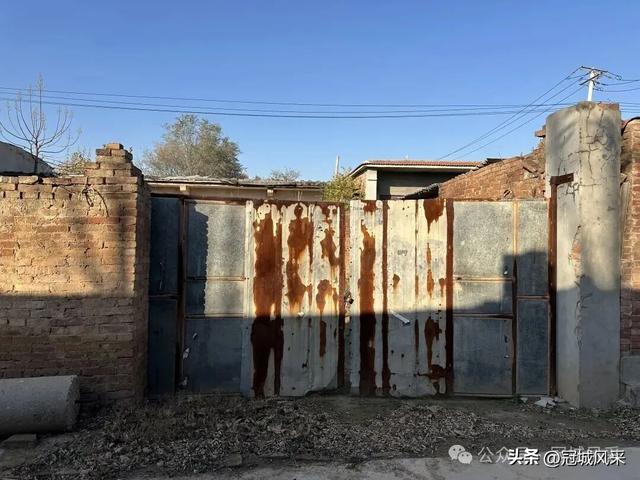 冠县乡韵·贾镇洼里村