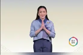 泰国总理用AI说中文：欢迎中国游客图片