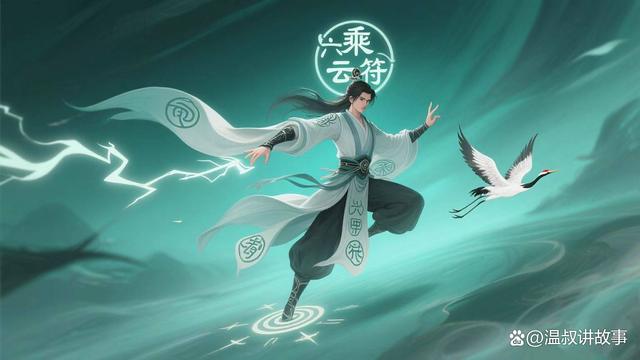 变形隐身飞天法门，你来试一试
