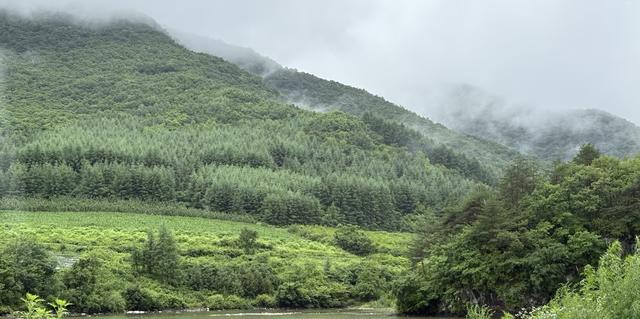 我是北京人，去了趟辽宁宽甸	，忍不住讲讲这小城的独特人文印象	。