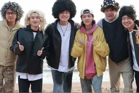 《五哈5》艺人官宣，常驻嘉宾4人，2人塌房，2人退出，2人无戏拍图片