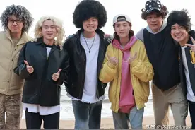 《五哈5》艺人官宣，常驻嘉宾4人，2人塌房，2人退出，2人无戏拍图片