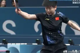 孙颖莎奥运会女单首秀开门红，4-0战胜对手，下一轮对阵倪夏莲图片