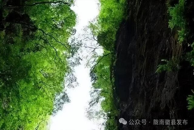 东沟峡，国庆黄金周新的打卡地！