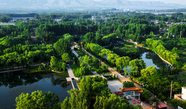避开人潮，济宁这10条线路带你奔赴自然，挑一个就出发