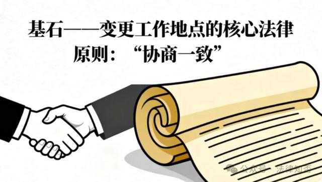 一纸调岗令，工作跨省市：公司“任性”调岗，我该怎么办？