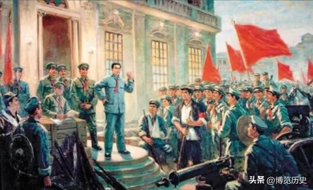 55年授衔时，毛主席流泪道：若泽覃还在，我们毛家可能会出个将军
