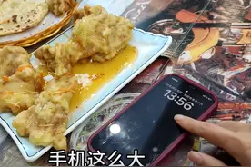 哈尔滨餐馆锅包肉13块68，当地人反应让人意想不到！图片