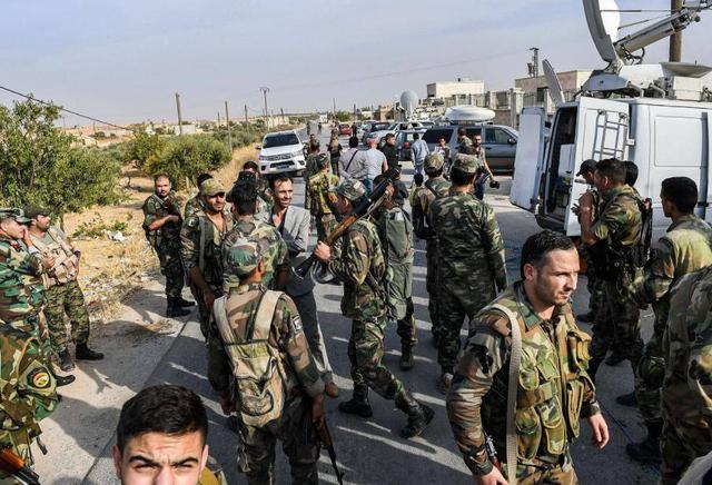 中方反对票，或彻底封杀朱拉尼，俄美英法踢到铁板，叙利亚大变天