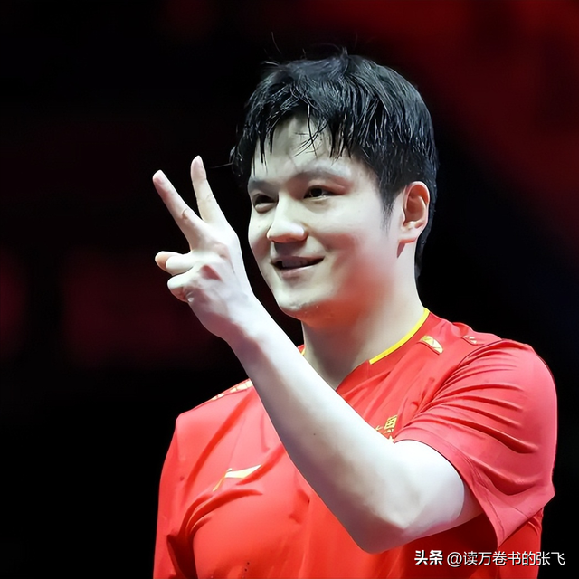 夺冠还不到24小时，恶心的事出现了，原来樊振东和陈梦的处境一样