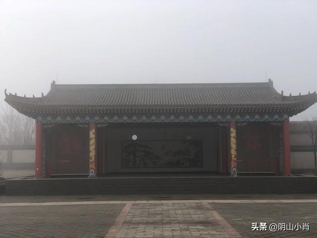 包头市土默特右旗部分文物保护单位考察笔记（下）