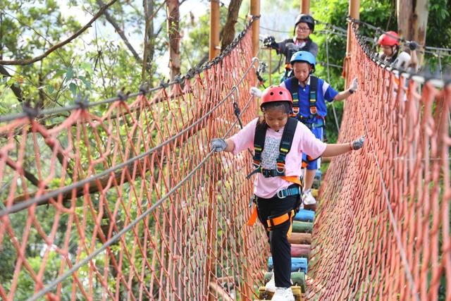 许愿接福、趣味打卡！这份超全攻略助您元旦假期畅游东莞观音山~