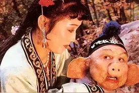 难怪高翠兰嫁给猪八戒三年一直没能怀孕，你看猪八戒有啥难言之隐图片