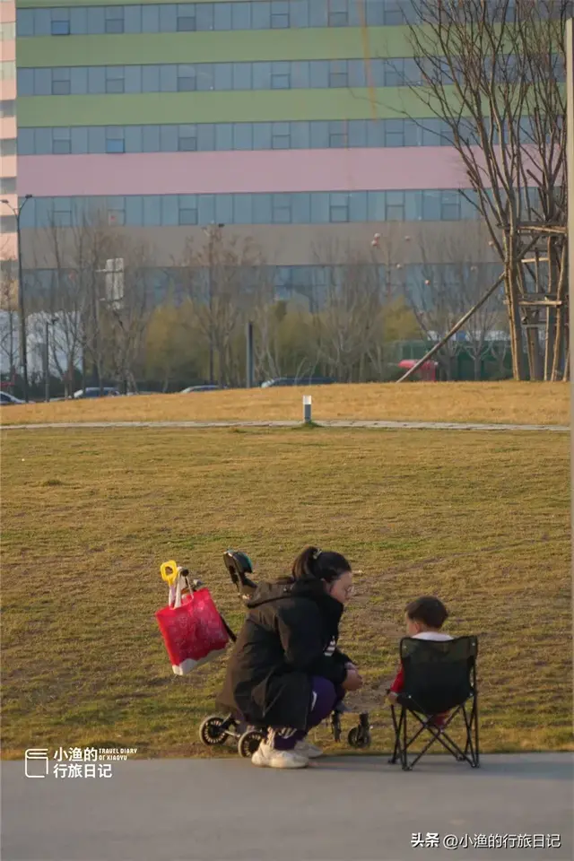 西安版“盗梦空间”，地铁直达还免费，适合拍照和遛娃！