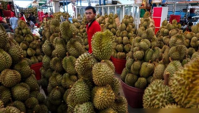 泰国大量水果腐烂，因为摊上的一句中文，中国游客：自己留着吧