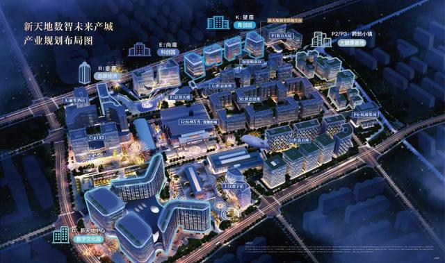 省级名单出炉，拱墅3个园区入选！