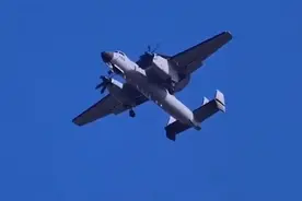 福建舰底牌曝光，空警-600高清亮相！领先美国两代，大惊喜在后面图片