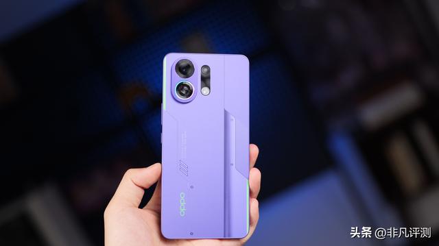 OPPO K13 Turbo Pro测评：手机里面居然藏风扇？