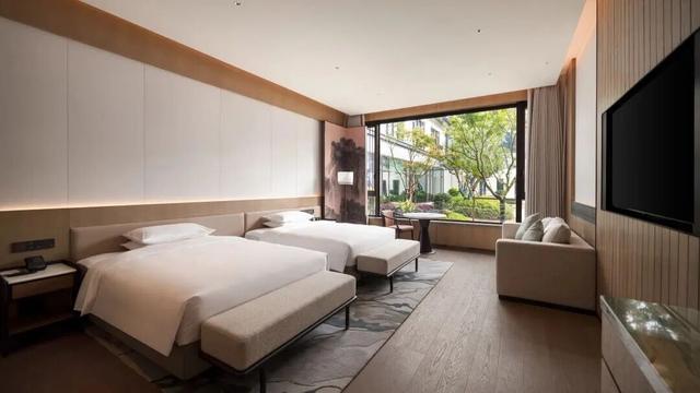 苏州迎来一座全新高端酒店！