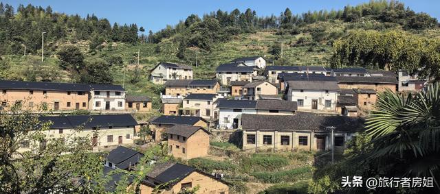 一条古道从浙江到安徽，全程经过三个古村落