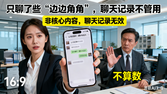 微信聊天记录能当劳动合同吗？这里的门道打工人必须懂