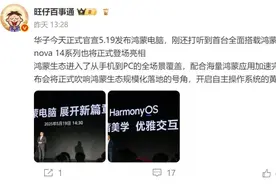 12G+512G！华为新机突然提前，5月19日，正式发布图片