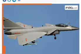 印度媒体绝望了：歼-10C东南西三线夹击！将成为印度空军的噩梦？图片