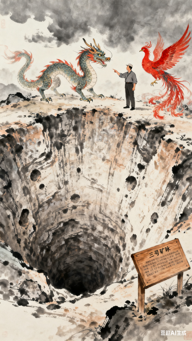无双道龙赵小荣游记《 一笔祥龙行天下 》（四十七）可可托海