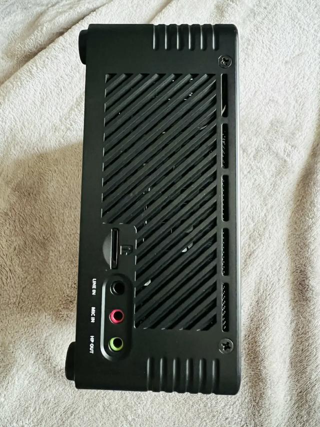 涨价了!AMD准系统迷你主机,双千兆网口,最大三盘位,可更换CPU