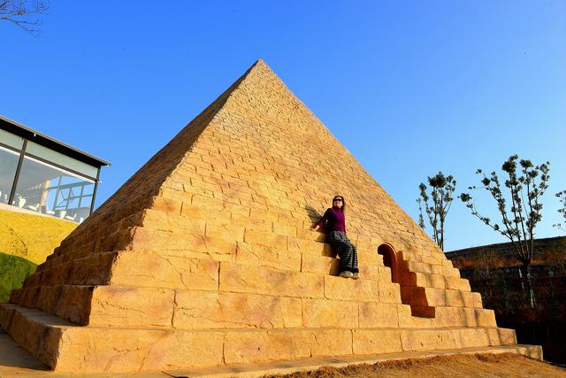 无锡“小埃及”| 法老秘境的异域风情