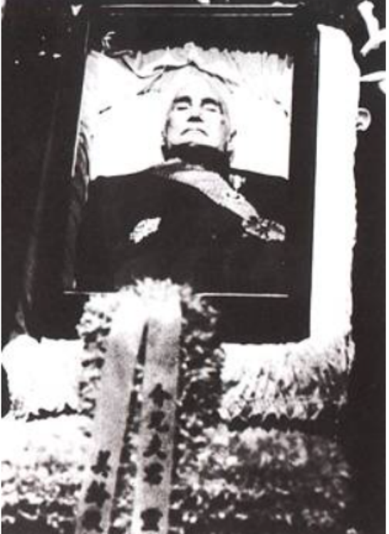 1965年，毛主席劝蒋介石回大陆，老蒋提出六个要求，毛主席：同意