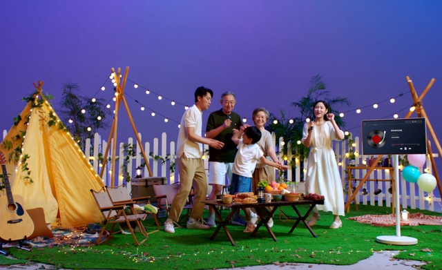 AI四大件 科技织就温情让家更有温度