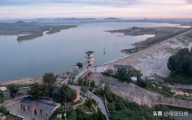 瀑河水库重生引来百鸟栖息文旅兴旺