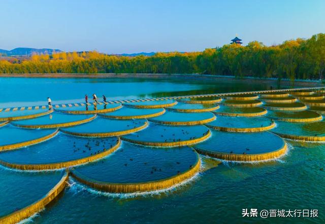 山河之上是生活丨泽州：全域发力强文旅 古韵泽州谱新篇