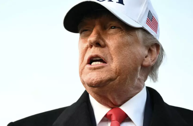 7国派兵格陵兰岛	，英国派1人，特朗普一句话拆台，让欧洲成了笑话