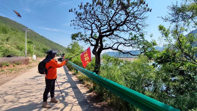 长峪-三帽山-白果寺-野人谷-常河穿越