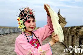 【老外在陕西】渭南大荔：村里来了个洋亲戚图片