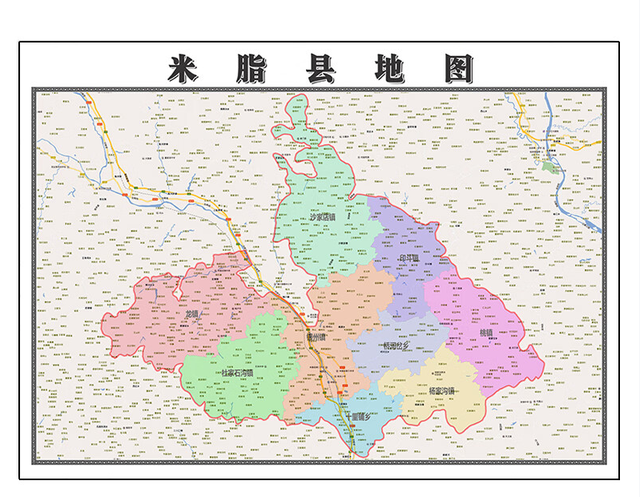 我国唯一的“美人县”，街上到处都是高颜值美女，你知道是哪吗？