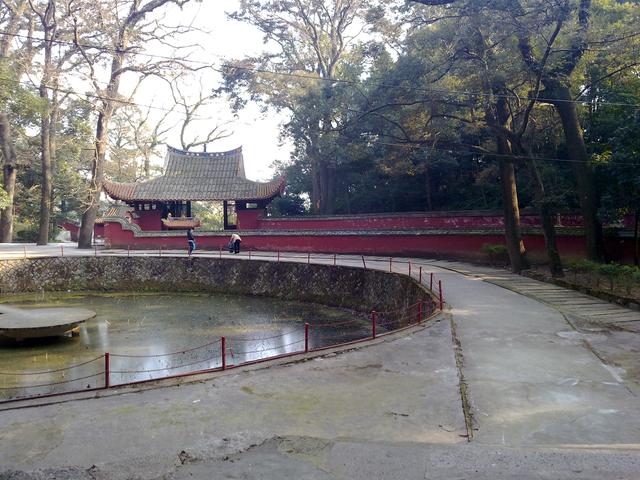 福州鼓山涌泉寺(2011.2.3)