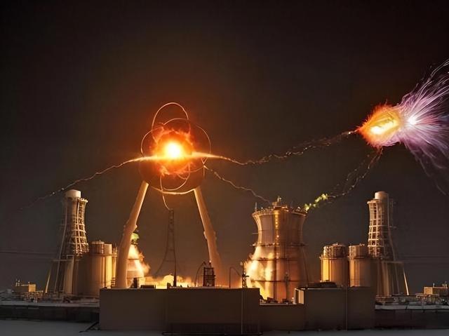 全球首秀！中国聚变能发电突破，人造太阳将到来，美媒这样回应