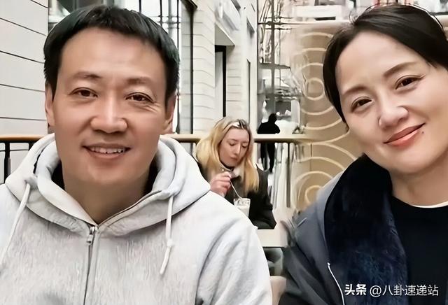 朱媛媛去世仅5月，辛柏青又传来坏消息，原来他还没走出痛苦