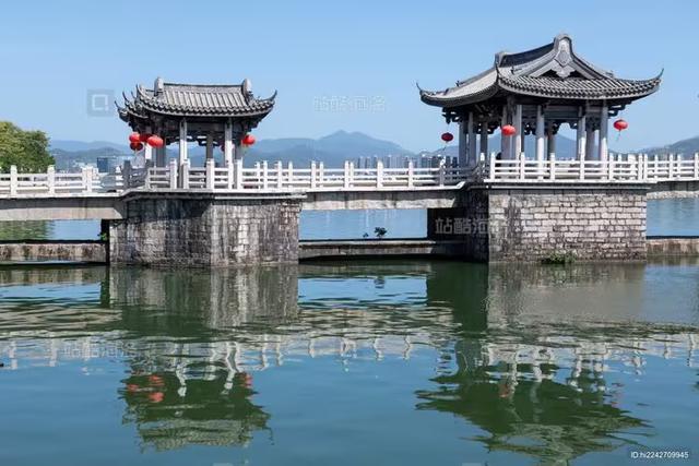 又来广东之一百二十一 潮州篇之十一 潮州广济桥（1）