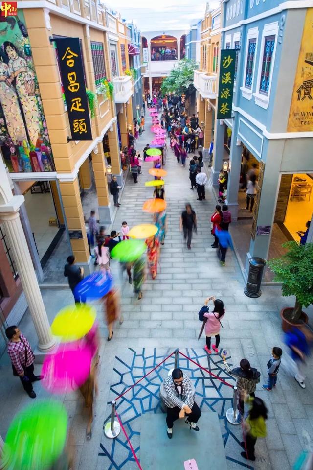 列车增开!中山直达网红度假地