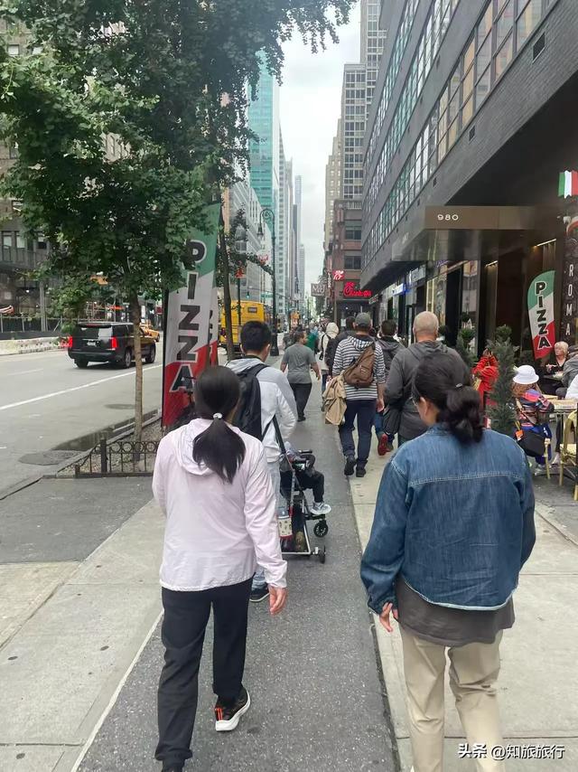 2025年环球旅行——曼哈顿1