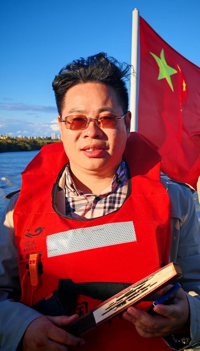 著名文化学者张龙哈尔滨打卡，邀客共品龙江风情