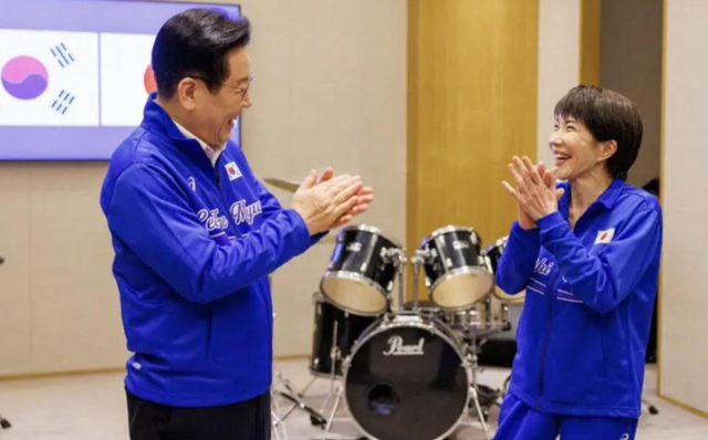 不出中国所料，李在明刚离开日本，韩国就喊话中国：我们尽快谈判