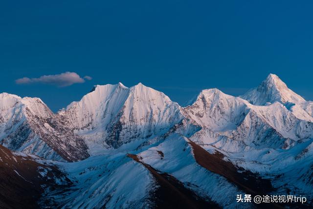 都说四川独占中国一半的自然之美，这份底气究竟藏在何处？